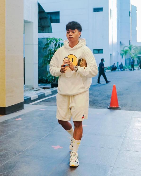 Reza Arap. (Instagram/ybrap)