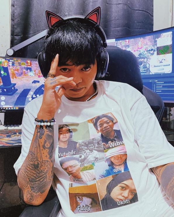 Reza Arap. (Instagram/ybrap)