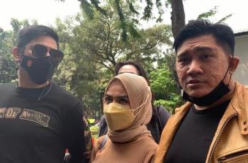 Medina Zein Datangi Polda Metro Jaya, Siap Diperiksa Sampai Malam