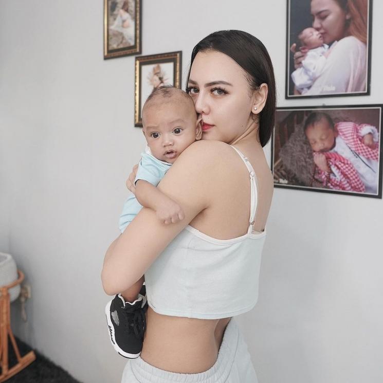 Pesona Ratu Rizky Nabila (Instagram/@raturn) 