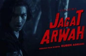 Yuk Simak Sinopsis Film Jagat Arwah: Cinta Laura Jadi Hantu Noni Belanda?