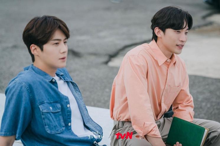 Hometown Cha-Cha-Cha (Instagram/@tvndrama.official)