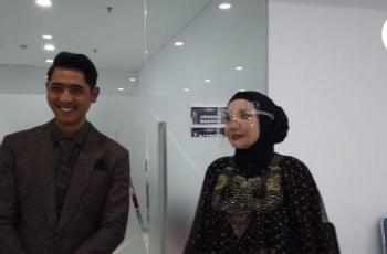 Zaskia Sungkar Heboh Ketemu Arya Saloka, Shireen Sungkar: Malu-maluin!