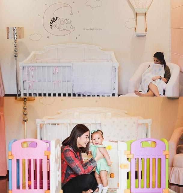 Adu Potret Kamar Anak Artis (instagram/@chelseaoliviaa)