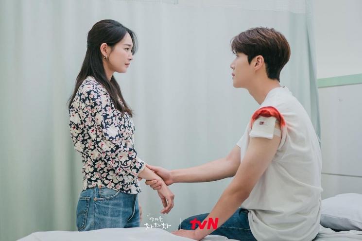 Hometown Cha-Cha-Cha (Instagram/@tvndrama.official)