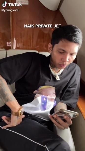 Young Lex. (TikTok/@ younglex18)