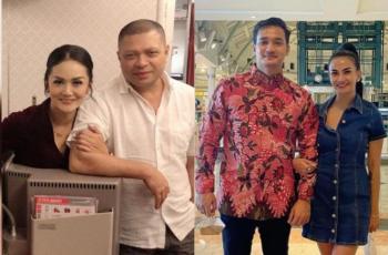 Vanessa Angel Tirukan Gaya Krisdayanti, Jidatnya Bikin Salfok