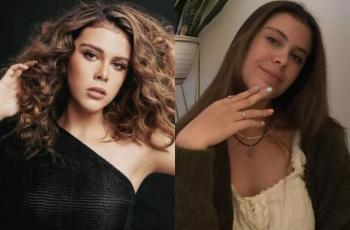 10 Potret Terbaru Manuella Aziza, Putri Sophia Latjuba Wajahnya Bule Banget
