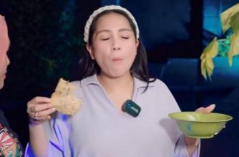 10 Koleksi Bando Nagita Slavina yang Harganya Sultan Abis
