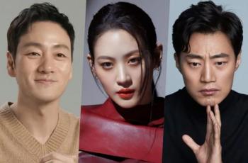 Sinopsis Chimera, Drama Thriller Baru Park Hae Soo setelah Squid Game