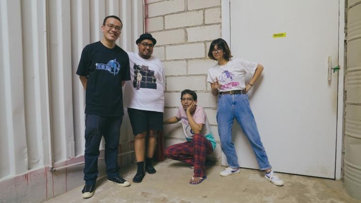 Studio Pop Show Edisi Ketiga [Siaran Pers]