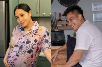 Baru Terungkap, Nagita Slavina Jadi Pencetus Nama Putra Kedua Baim Wong