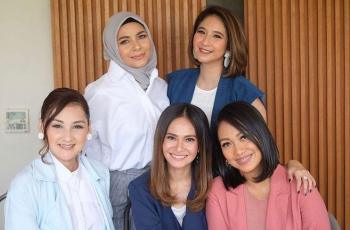 5 Geng Artis yang Masih Langgeng, Akur Terus Nih!