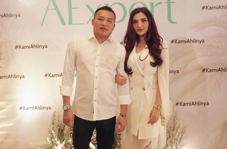 Sumber Kekayaan Ashanty (instagram/ashanty_ash)