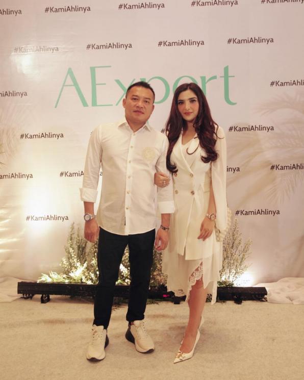 Sumber Kekayaan Ashanty (instagram/ashanty_ash)