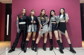 Simak Lirik Lagu Doomchita - SECRET NUMBER