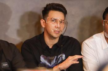 Benny Simanjuntak Sebut Jonathan Frizzy dan Dhena Devanka Damai soal KDRT