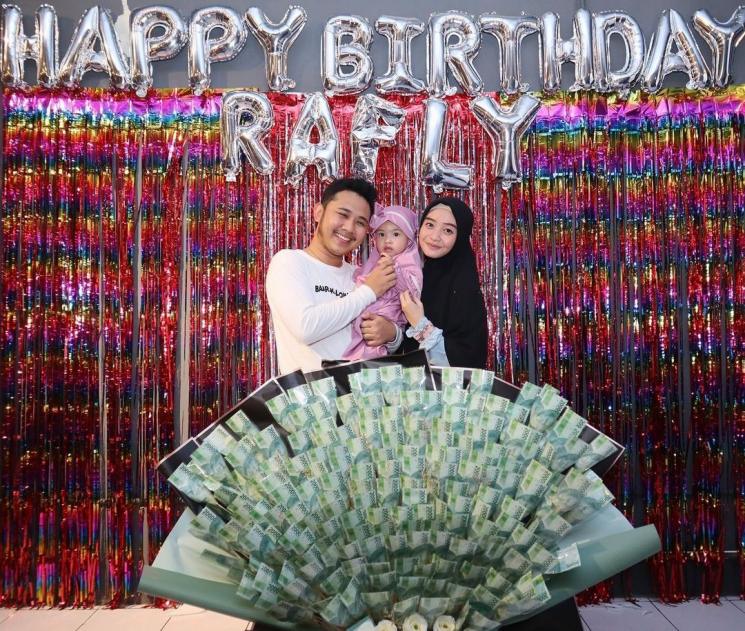 Ega Noviantika hamil anak kedua. (Instagram)
