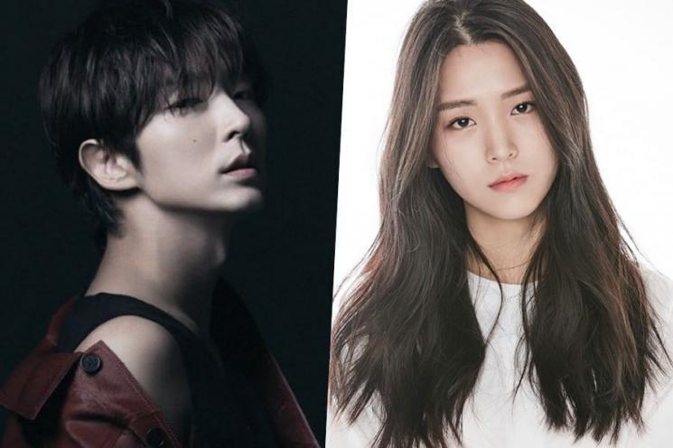 Lee Jun Ki dan Kim Ji Eun (Soompi)