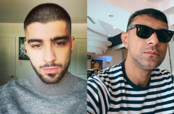 Zayn Malik Selfie Ganteng, Netizen Salfok: Kirain Didi Riyadi!