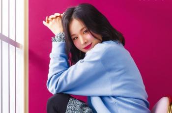 Solji EXID Dipercaya Menjadi Profesor di Salah Satu Universitas Korea