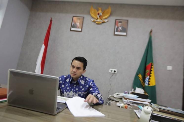 Potret Terbaru Sahrul Gunawan. (Instagram/sahrulgunawanofficial)
