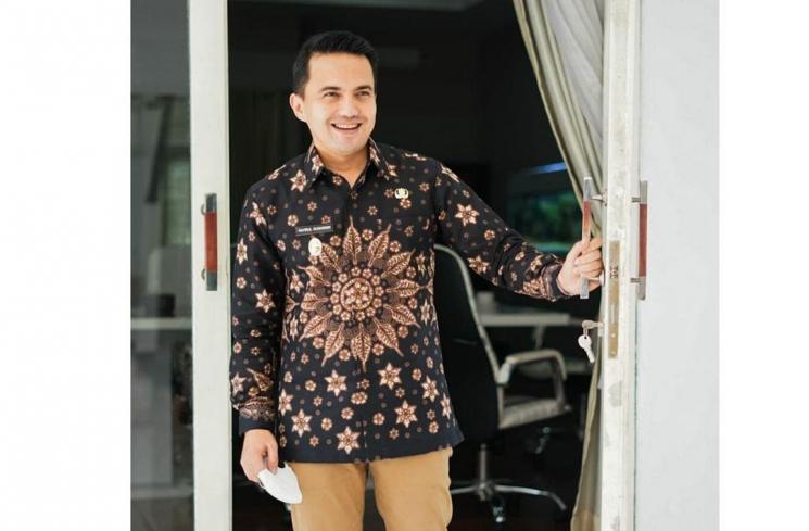 Potret Terbaru Sahrul Gunawan. (Instagram/sahrulgunawanofficial)