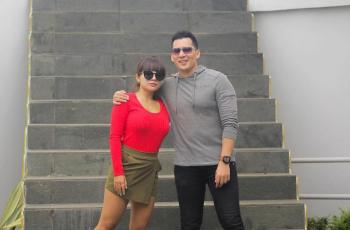 Dinar Candy dan Ridho Illahi Pemotretan, Keceplosan Prewedding?