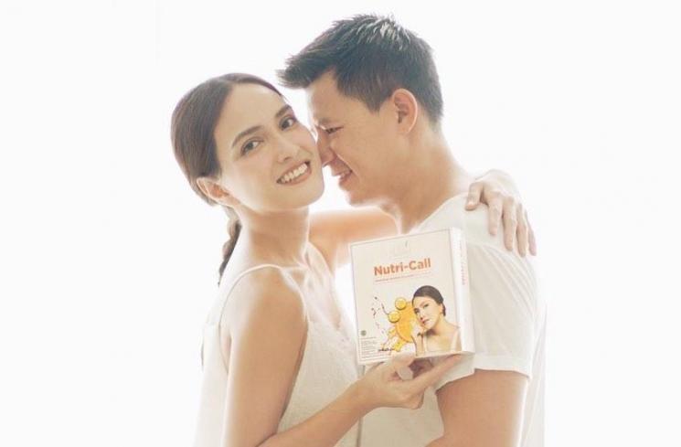 Potret Mesra Shandy Aulia dan Suami. (Instagram/shandyaulia)