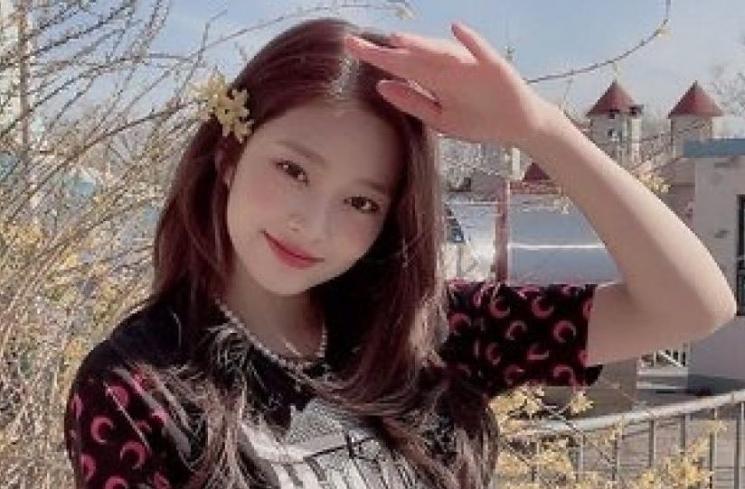 Kim Minju (Allkpop.com)