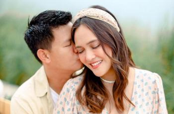 Heboh Kabar Gugat Cerai Suami, Shandy Aulia Unggah Foto Lagi di Vatikan