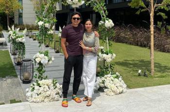 9 Potret Mesra Engku Emran dan Noor Nabila yang Kian Harmonis