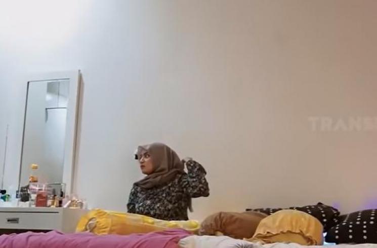 Nathalie Holscher (YouTube/Trans7 Official)
