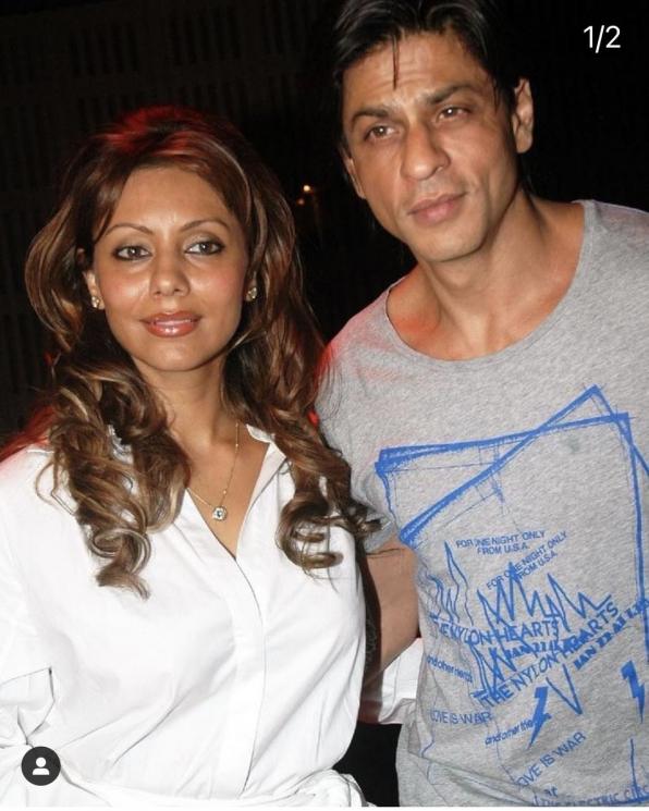 Fakta Menarik Gauri Khan (instagram/@gaurikhan)