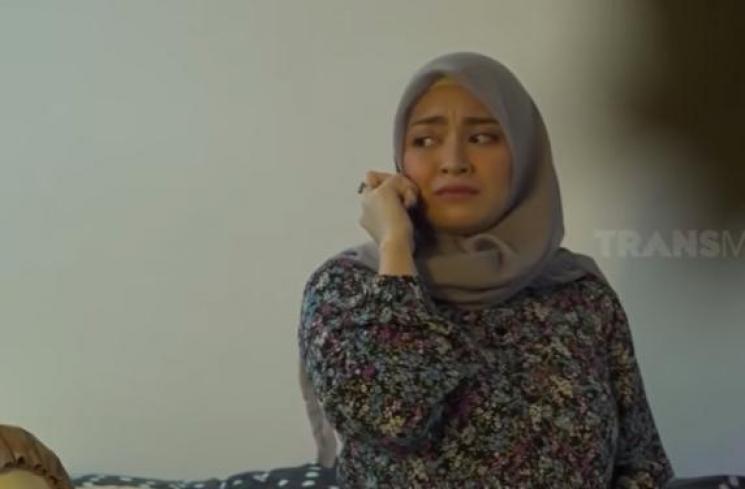 Nathalie Holscher (YouTube/Trans7 Official)
