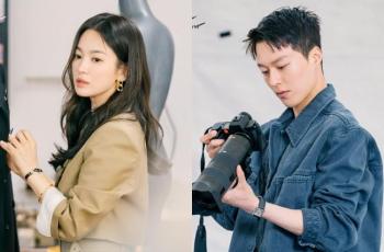 6 Fakta Now, We Are Breaking Up: Drama Baru Song Hye Kyo dan Jang Ki Yong