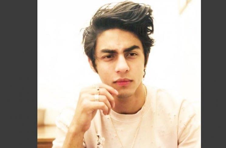 Profil Aryan Khan (Instagram/__aryan__)