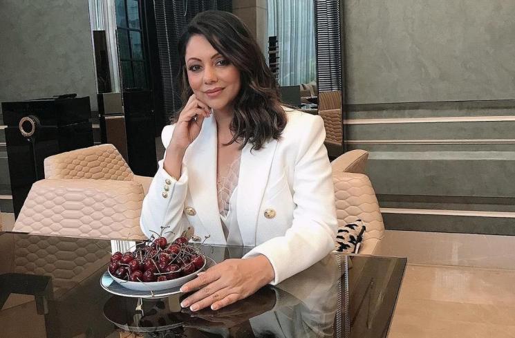 Fakta Menarik Gauri Khan (instagram/@gaurikhan)