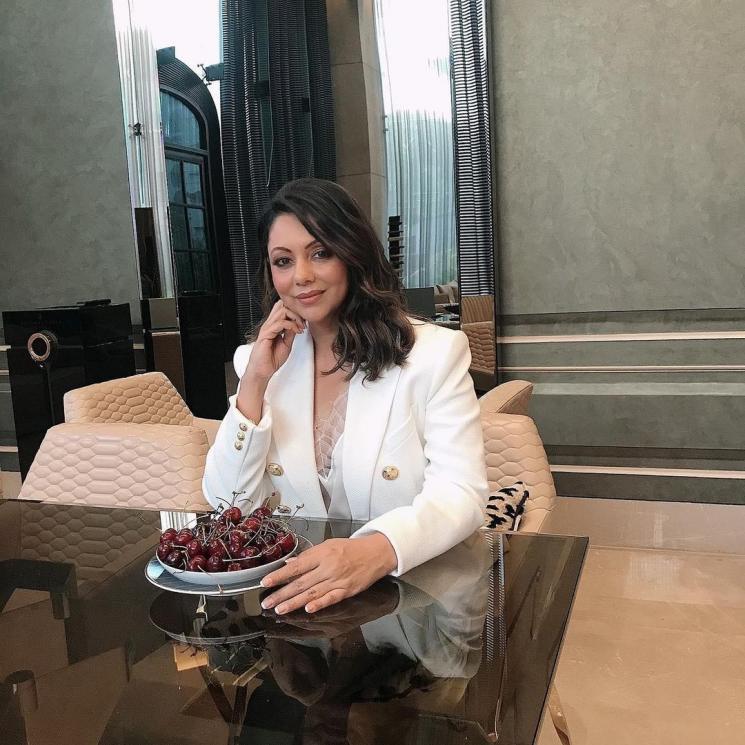 Fakta Menarik Gauri Khan (instagram/@gaurikhan)