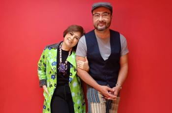Surya Saputra Pose Bareng 3 'Istri', Cynthia Lamusu: Akur Yah