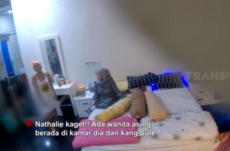 Nathalie Holscher (YouTube/Trans7 Official)