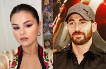 Selena Gomez dan Chris Evans Diduga Pacaran, 3 Hal Ini Bikin Netizen Curiga