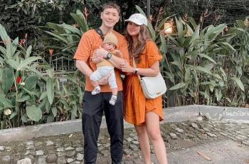 Audi Marissa Kesal Ditegur Netizen saat Beri MPASI Anak: Ganggu Banget!