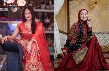 6 Adu Gaya Nadya Indry dan Lesti Kejora, Siapa Lebih Menawan?