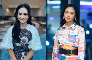 Krisdayanti Suka Lagunya, Lyodra Ginting Heboh Kegirangan