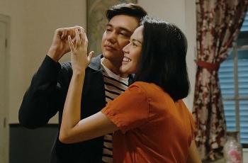 Sinopsis Akhirat A Love Story, Kisah Pilu Adipati Dolken dan Della Dartyan