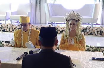 Lutfi Agizal dan Nadya Indry Resmi Menikah, Banjir Air Mata!