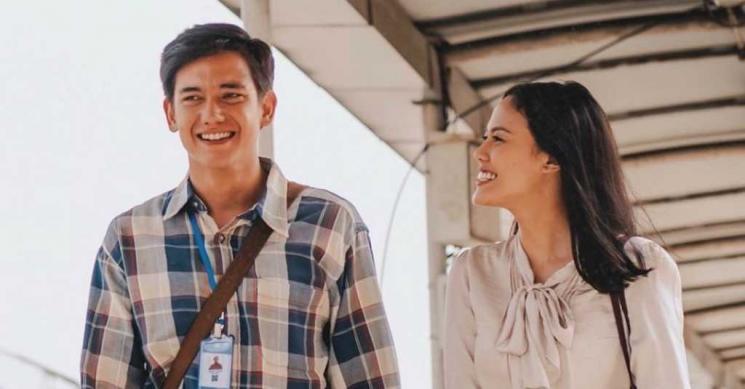 Sinopsis film Akhirat A Love Story. (Studio Antelope)