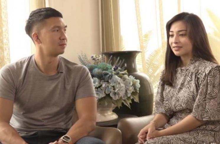 Nikita Willy dan Indra Priawan (YouTube)