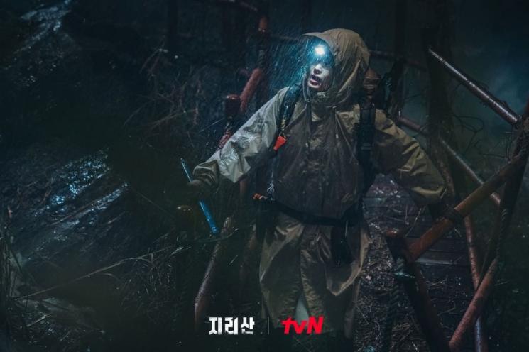 Pesona Jun Ji Hyun di Jirisan (Instagram/@tvn_drama)